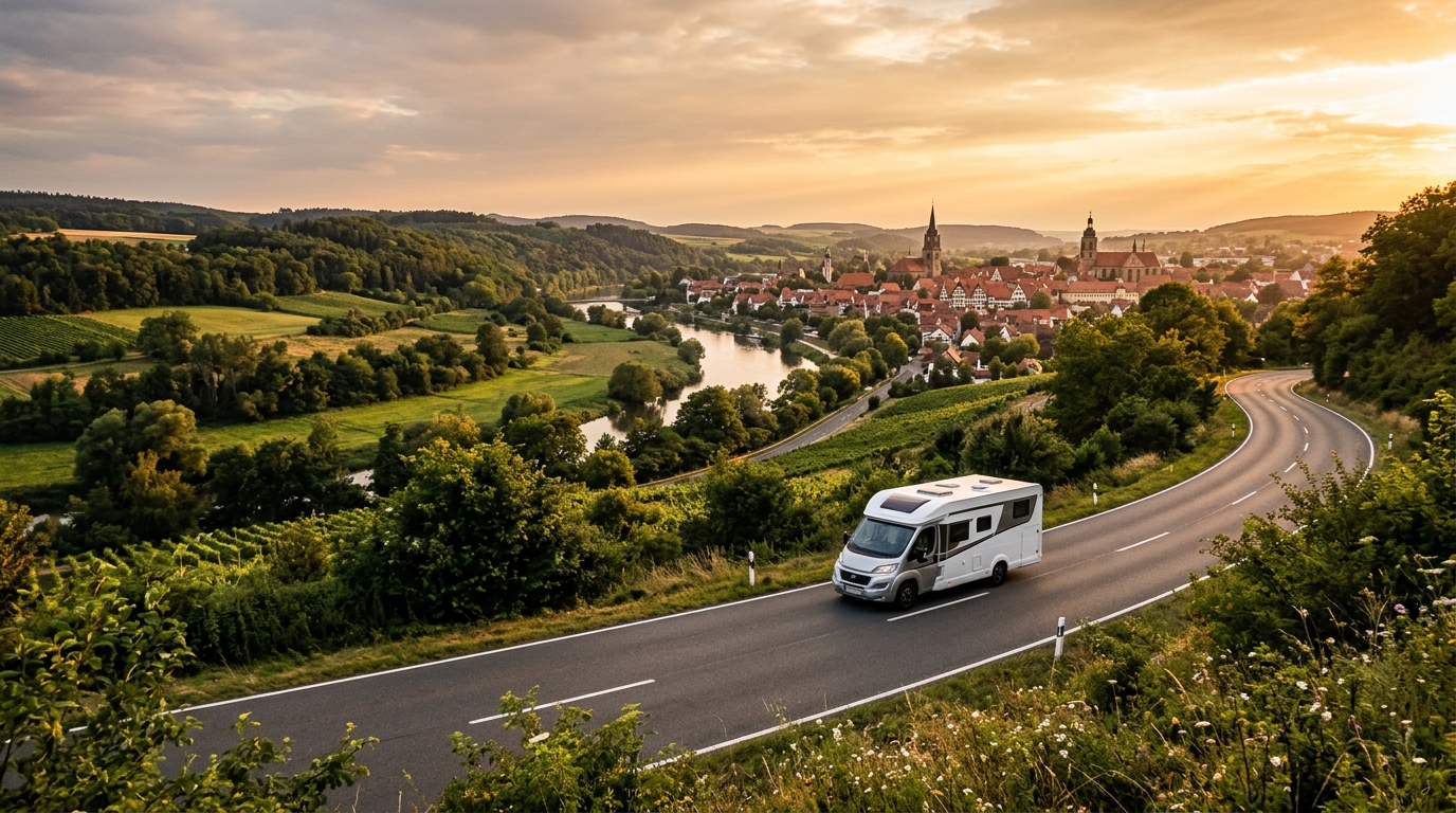 RV Rental Hameln - Complete Guide 2026